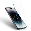 Szkło Hartowane Spigen Glas.tR Slim do iPhone 14 Pro Max – Przezroczyste (Clear)